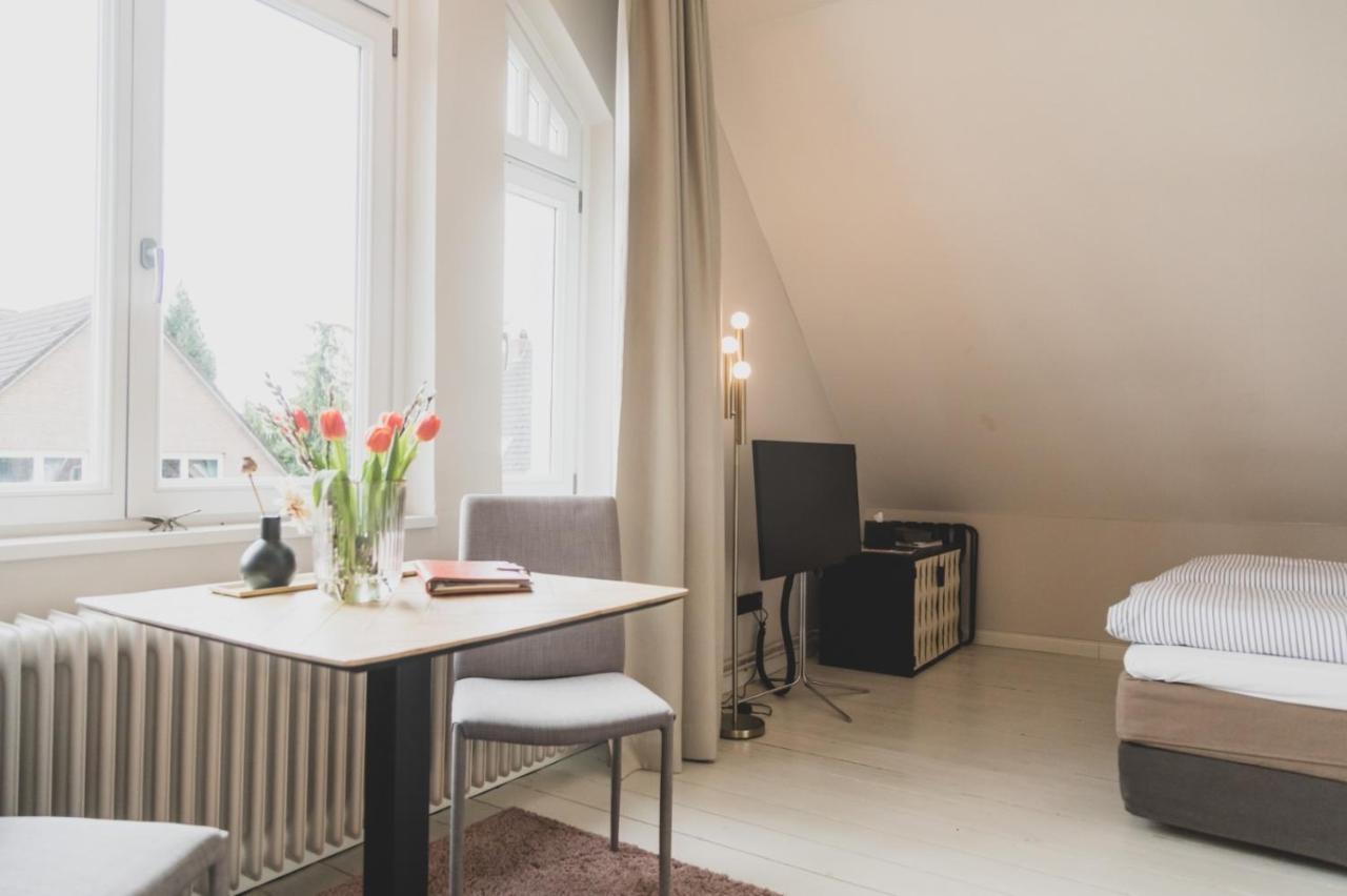 Appartement Logierhaus M à Esens Extérieur photo