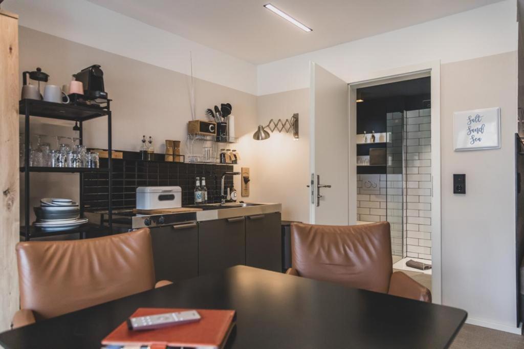 Appartement Logierhaus M à Esens Extérieur photo