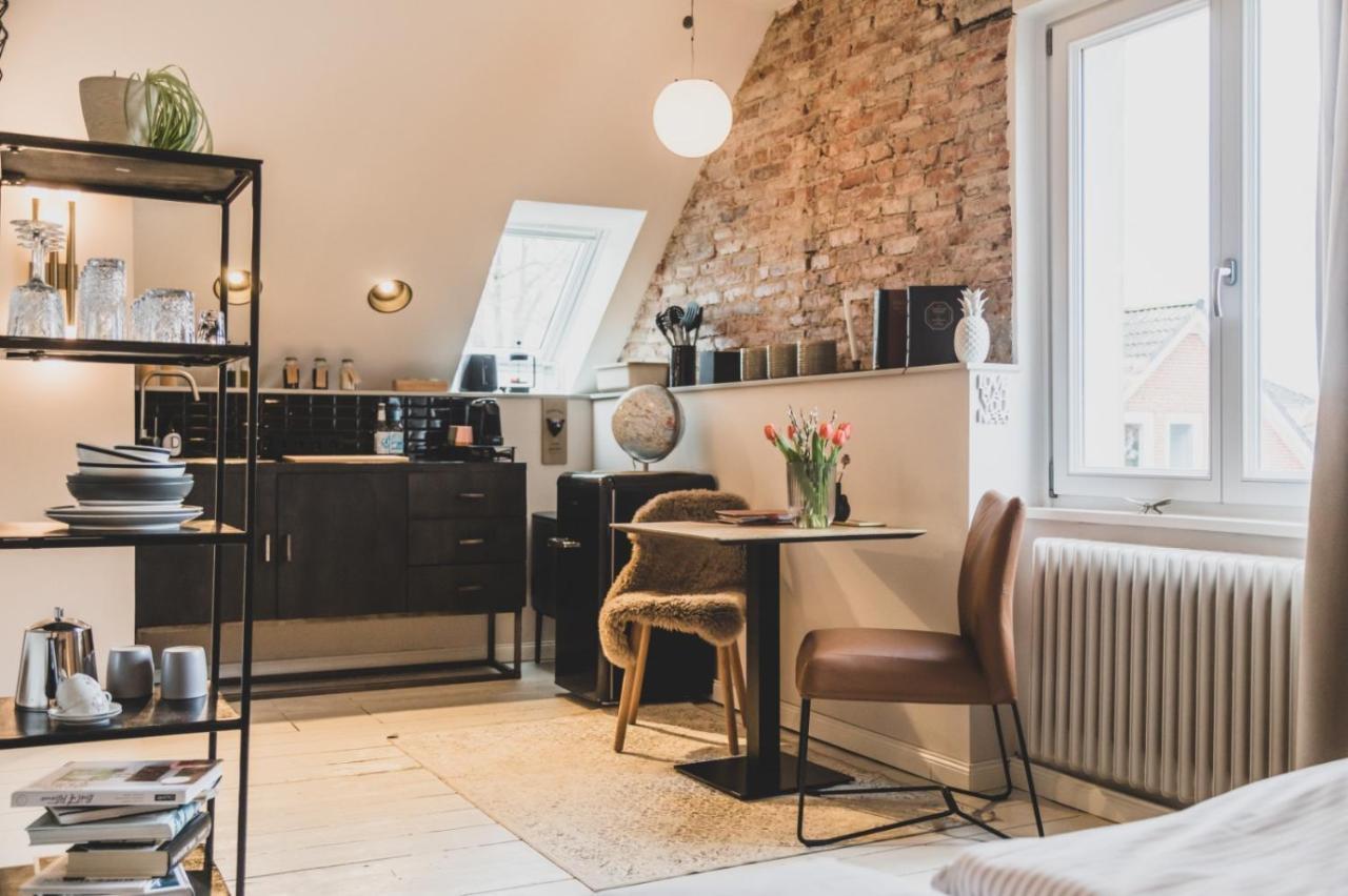 Appartement Logierhaus M à Esens Extérieur photo